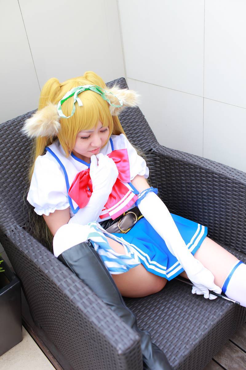 [Cosplay] 2013.06.10 Sensei Ayane Hot Cosplay 2